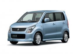 Подбор шин на Suzuki Wagon R 2010