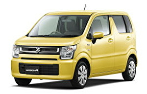 Размер колёс на Suzuki Wagon R 2020 Подбор шин на Suzuki Wagon R 2020