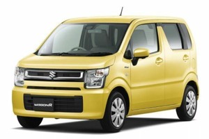 Размер колёс на Suzuki Wagon R 2021 Подбор шин на Suzuki Wagon R 2021