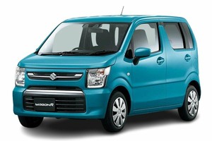 Размер колёс на Suzuki Wagon R 2025 Подбор шин на Suzuki Wagon R 2025
