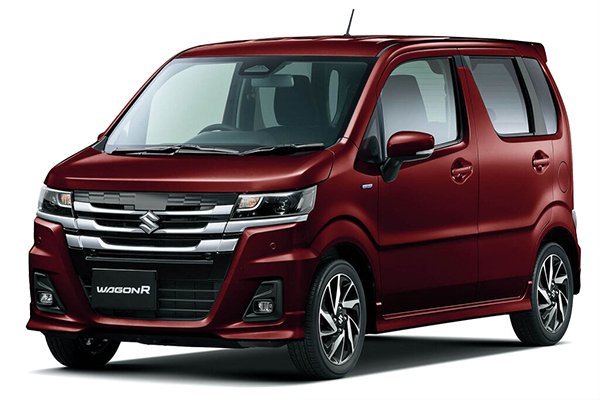 Подбор шин на Suzuki Wagon R 2026