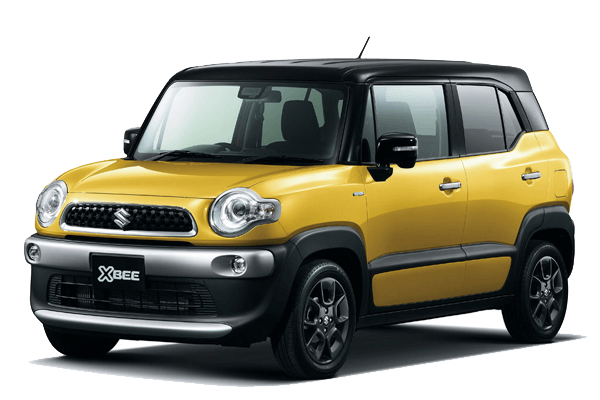 Подбор шин на Suzuki Xbee 2019
