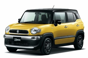 Размер колёс на Suzuki Xbee 2023 Подбор шин на Suzuki Xbee 2023