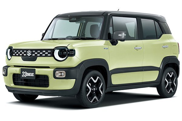 Размер колёс на Suzuki Xbee 2026 Подбор шин на Suzuki Xbee 2026