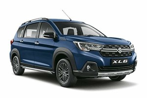 Подбор шин на Suzuki XL6 2025