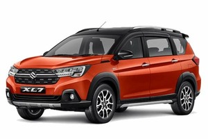 Подбор шин на Suzuki XL7 2025