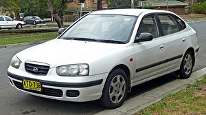 Подбор шин и дисков для автомобиля ТагАЗ Elantra XD. Шины на ТагАЗ