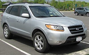 Размер колёс на ТагАЗ Santa Fe 2009 Подбор шин на ТагАЗ Santa Fe 2009