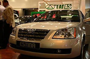 Размер колёс на ТагАЗ Vortex Estina 2011 Подбор шин на ТагАЗ Vortex Estina 2011