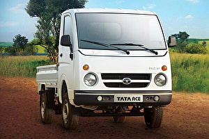 Размер колёс на Tata Ace 2006 Подбор шин на Tata Ace 2006