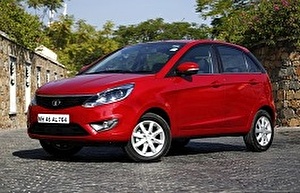 Размер колёс на Tata Bolt 2015 Подбор шин на Tata Bolt 2015