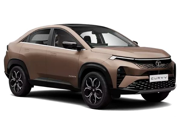 Размер колёс на Tata Curvv 2025 Подбор шин на Tata Curvv 2025