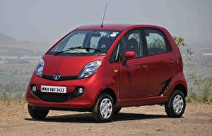 Размер колёс на Tata GenX Nano 2015 Подбор шин на Tata GenX Nano 2015