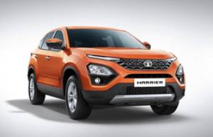 Размер колёс на Tata Harrier 2018 Подбор шин на Tata Harrier 2018