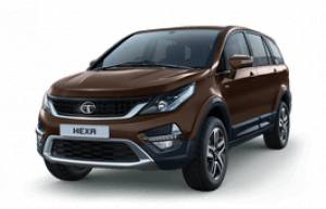 Размер колёс на Tata Hexa 2020 Подбор шин на Tata Hexa 2020