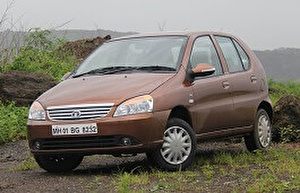 Размер колёс на Tata Indica 2012 Подбор шин на Tata Indica 2012