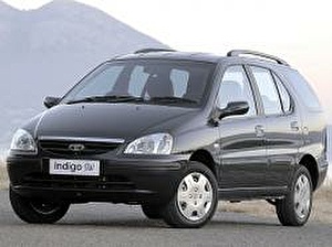 Размер колёс на Tata Indigo 2007 Подбор шин на Tata Indigo 2007