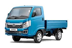 Размер колёс на Tata Intra V20 2020 Подбор шин на Tata Intra V20 2020