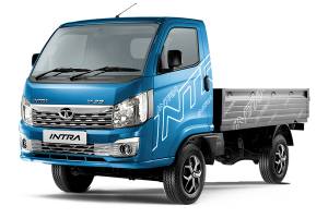 Размер колёс на Tata Intra V30 2019 Подбор шин на Tata Intra V30 2019