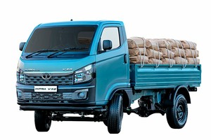Размер колёс на Tata Intra V50 2024 Подбор шин на Tata Intra V50 2024