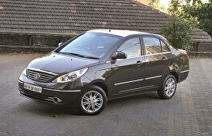 Размер колёс на Tata Manza 2011 Подбор шин на Tata Manza 2011