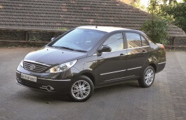 Размер колёс на Tata Manza 2016 Подбор шин на Tata Manza 2016