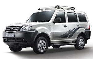 Размер колёс на Tata Movus 2014 Подбор шин на Tata Movus 2014