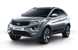Подбор шин на Tata Nexon 2018
