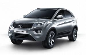 Размер колёс на Tata Nexon 2019 Подбор шин на Tata Nexon 2019