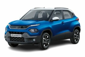 Размер колёс на Tata Punch 2025 Подбор шин на Tata Punch 2025