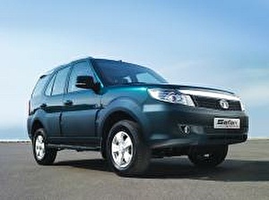 Размер колёс на Tata Safari Storme 2015 Подбор шин на Tata Safari Storme 2015