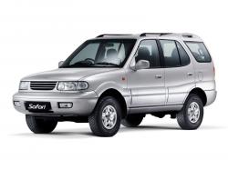 Размер колёс на Tata Safari 2004 Подбор шин на Tata Safari 2004