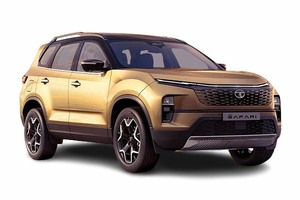 Размер колёс на Tata Safari 2026 Подбор шин на Tata Safari 2026