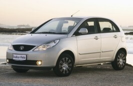 Подбор шин на Tata Vista 2010