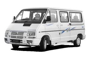 Размер колёс на Tata Winger 2007 Подбор шин на Tata Winger 2007