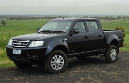 Размер колёс на Tata Xenon 2015 Подбор шин на Tata Xenon 2015