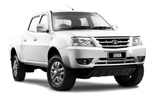 Размер колёс на Tata Xenon 2023 Подбор шин на Tata Xenon 2023