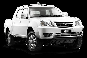 Размер колёс на Tata Xenon 2024 Подбор шин на Tata Xenon 2024