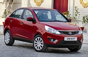 Размер колёс на Tata Zest 2016 Подбор шин на Tata Zest 2016