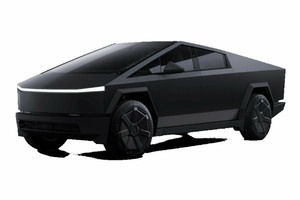 Размер колёс на Tesla Cybertruck 2024 Подбор шин на Tesla Cybertruck 2024