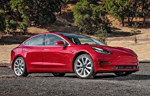 Размер колёс на Tesla Model 3 2018 Подбор шин на Tesla Model 3 2018