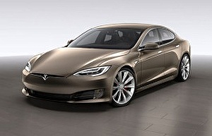 Размер колёс на Tesla Model S 2018 Подбор шин на Tesla Model S 2018
