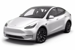 Размер колёс на Tesla Model Y 2024 Подбор шин на Tesla Model Y 2024