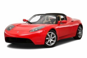 Размер колёс на Tesla Roadster 2014 Подбор шин на Tesla Roadster 2014