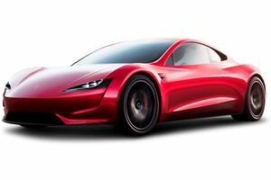 Размер колёс на Tesla Roadster 2023 Подбор шин на Tesla Roadster 2023