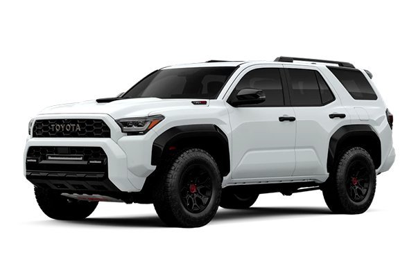 Размер колёс на Toyota 4Runner 2026 Подбор шин на Toyota 4Runner 2026