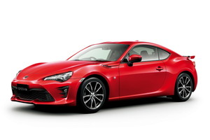 Размер колёс на Toyota 86 2022 Подбор шин на Toyota 86 2022