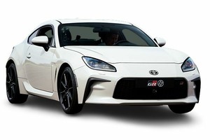 Размер колёс на Toyota 86 2023 Подбор шин на Toyota 86 2023