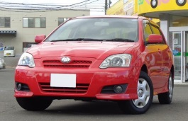 Размер колёс на Toyota Allex 2005 Подбор шин на Toyota Allex 2005