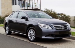 Размер колёс на Toyota Aurion 2013 Подбор шин на Toyota Aurion 2013
